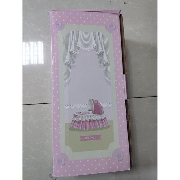 24 inch Reborn Baby Dolls Soft Vinyl Silicone Newborn Girl Reborn Dolls Toddler - Picture 7 of 12